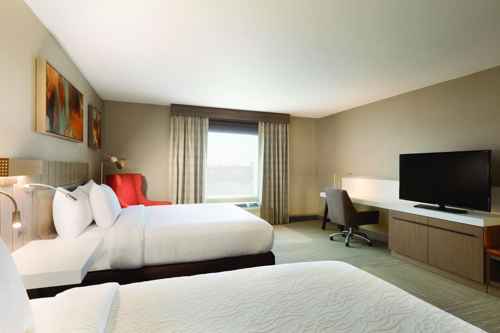 Hilton Garden Inn By Hilton Phoenix/Tempe Asu Area, Az Екстериор снимка