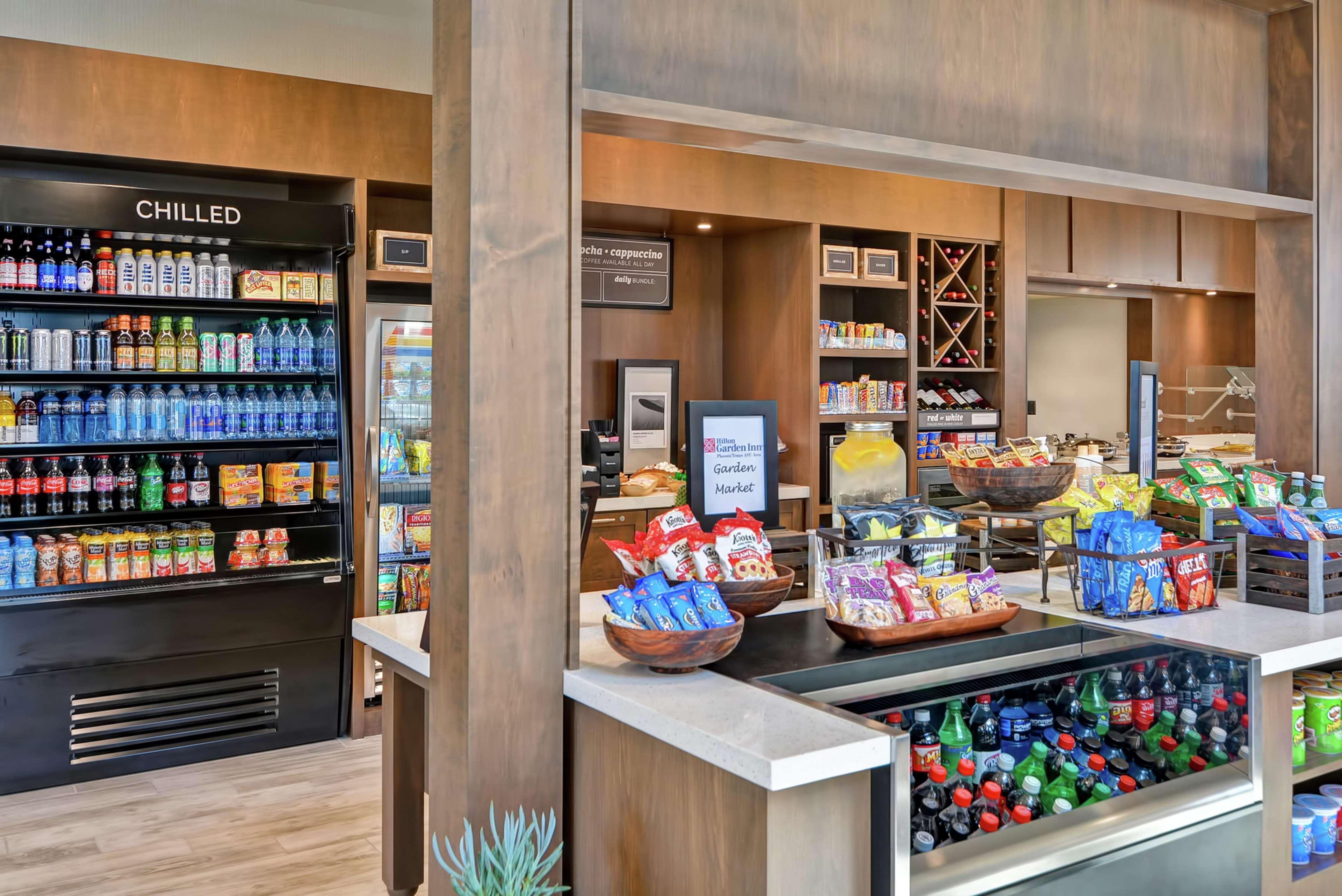 Hilton Garden Inn By Hilton Phoenix/Tempe Asu Area, Az Екстериор снимка