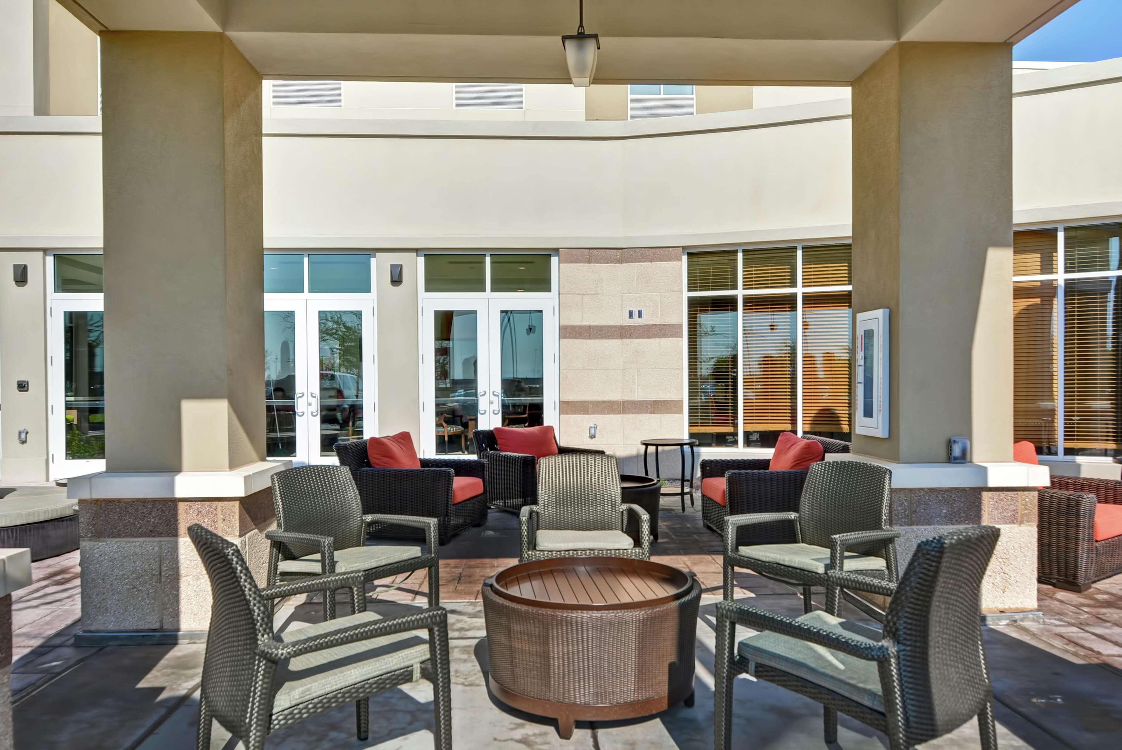 Hilton Garden Inn By Hilton Phoenix/Tempe Asu Area, Az Екстериор снимка