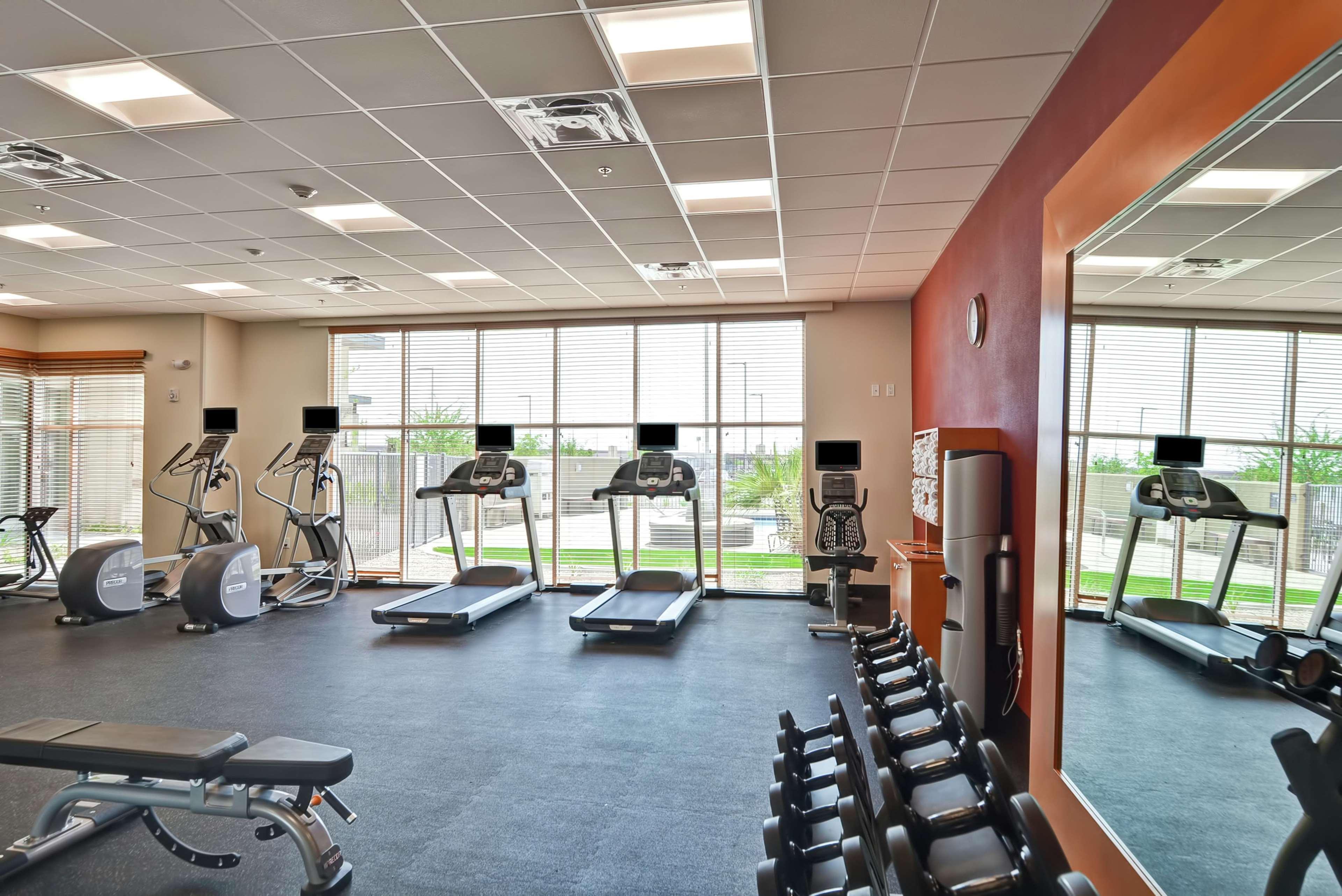 Hilton Garden Inn By Hilton Phoenix/Tempe Asu Area, Az Екстериор снимка