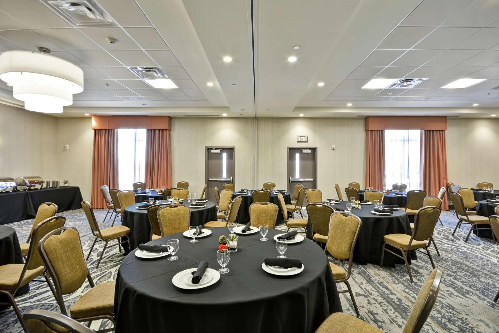 Hilton Garden Inn By Hilton Phoenix/Tempe Asu Area, Az Екстериор снимка