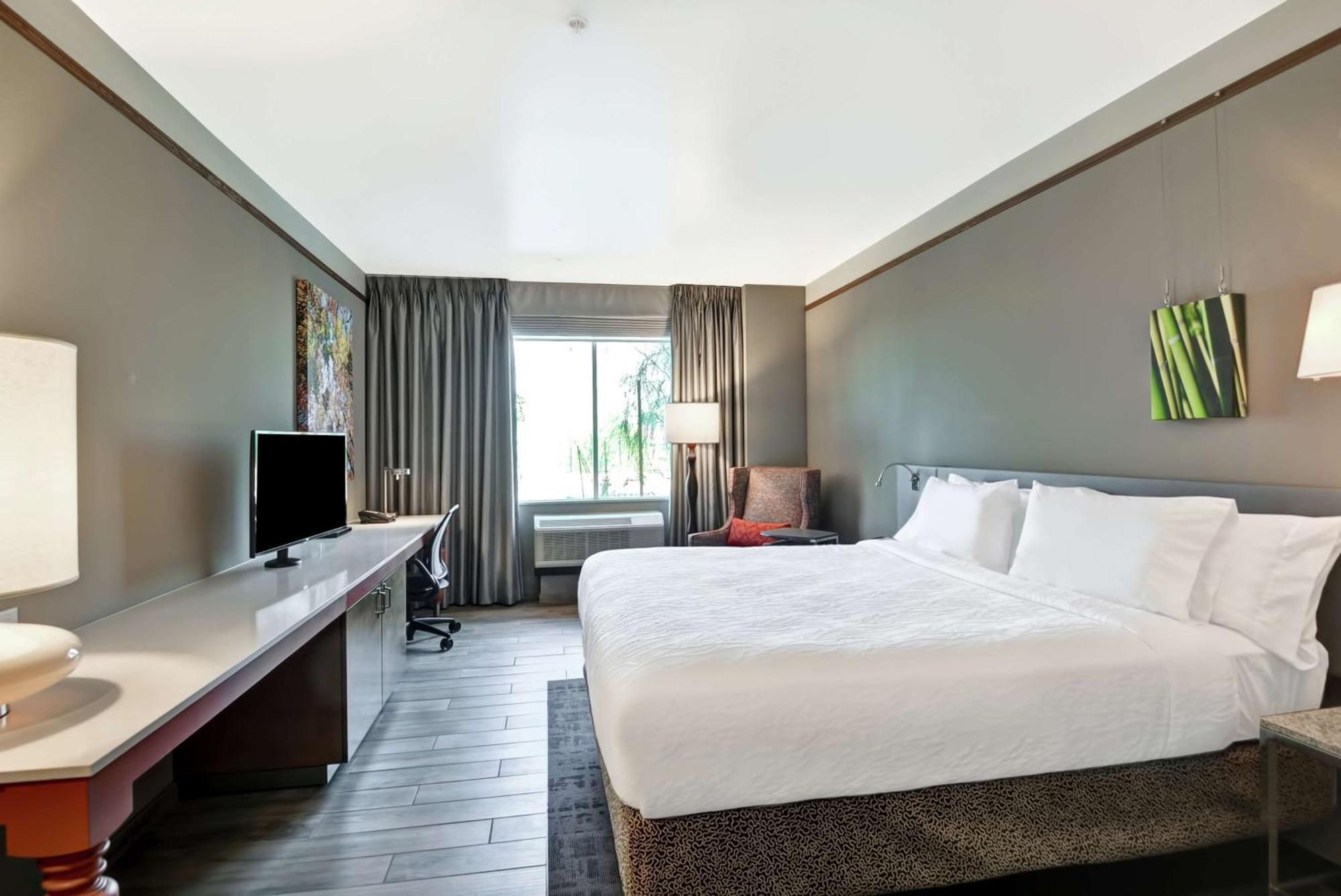 Hilton Garden Inn By Hilton Phoenix/Tempe Asu Area, Az Екстериор снимка