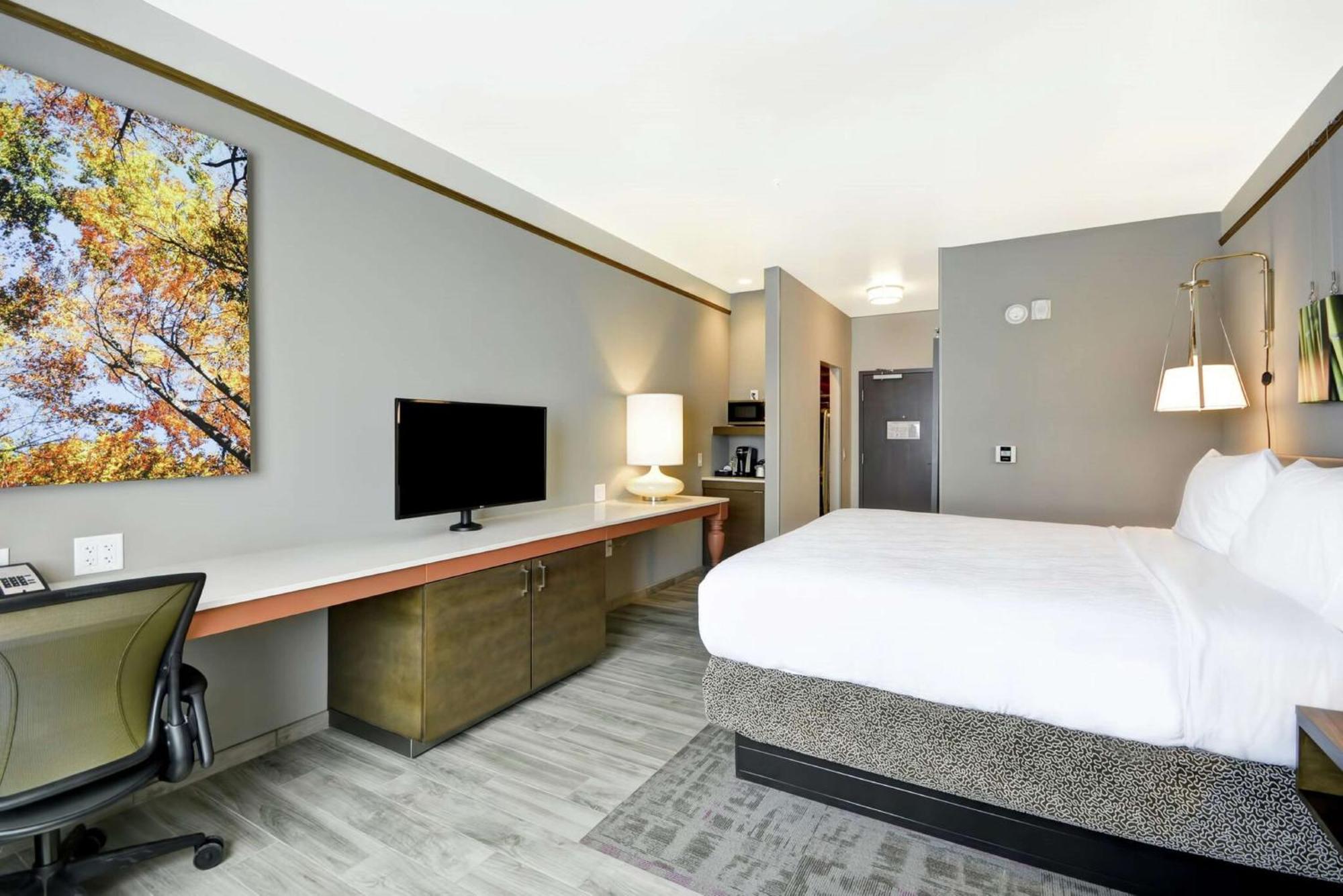 Hilton Garden Inn By Hilton Phoenix/Tempe Asu Area, Az Екстериор снимка