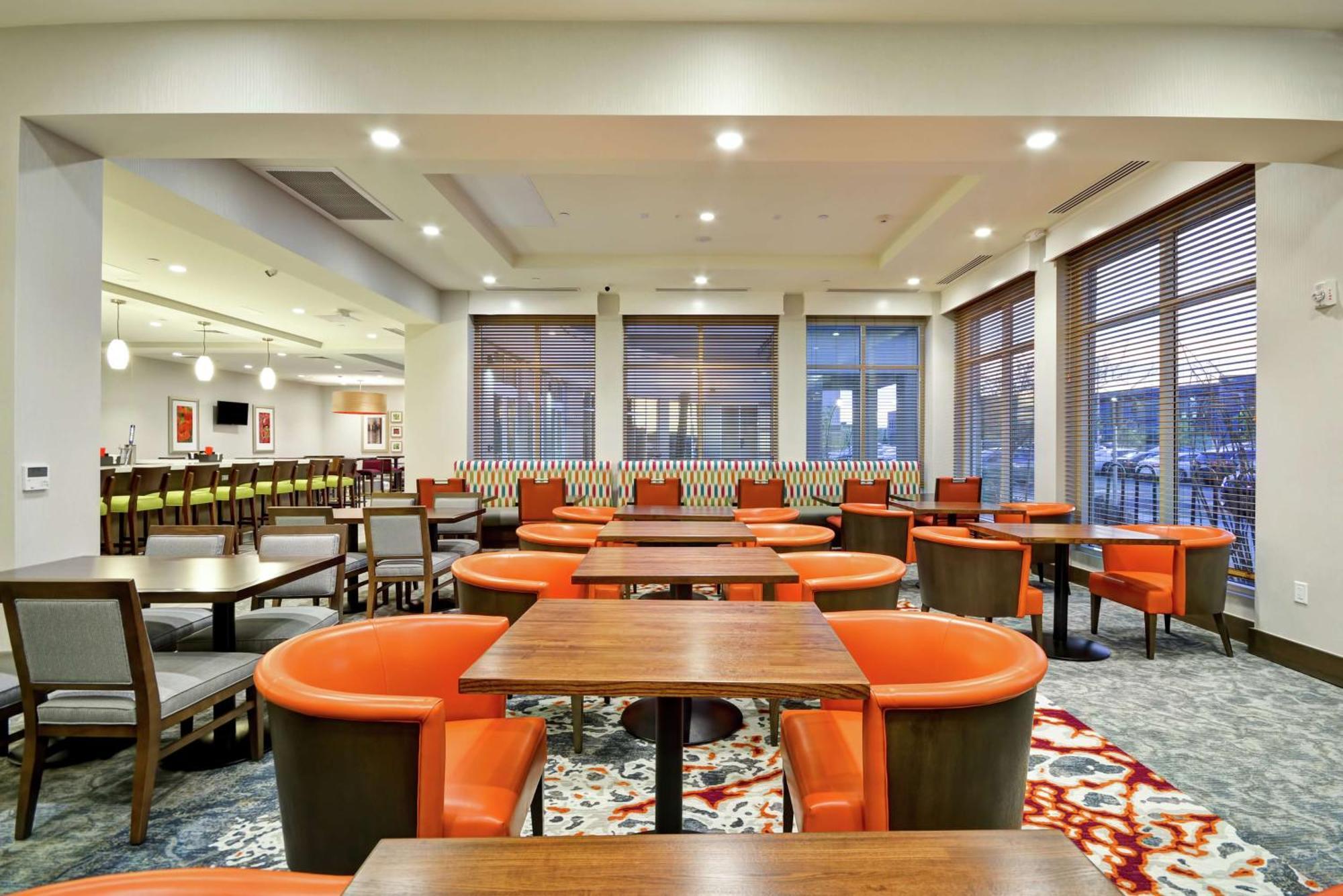 Hilton Garden Inn By Hilton Phoenix/Tempe Asu Area, Az Екстериор снимка