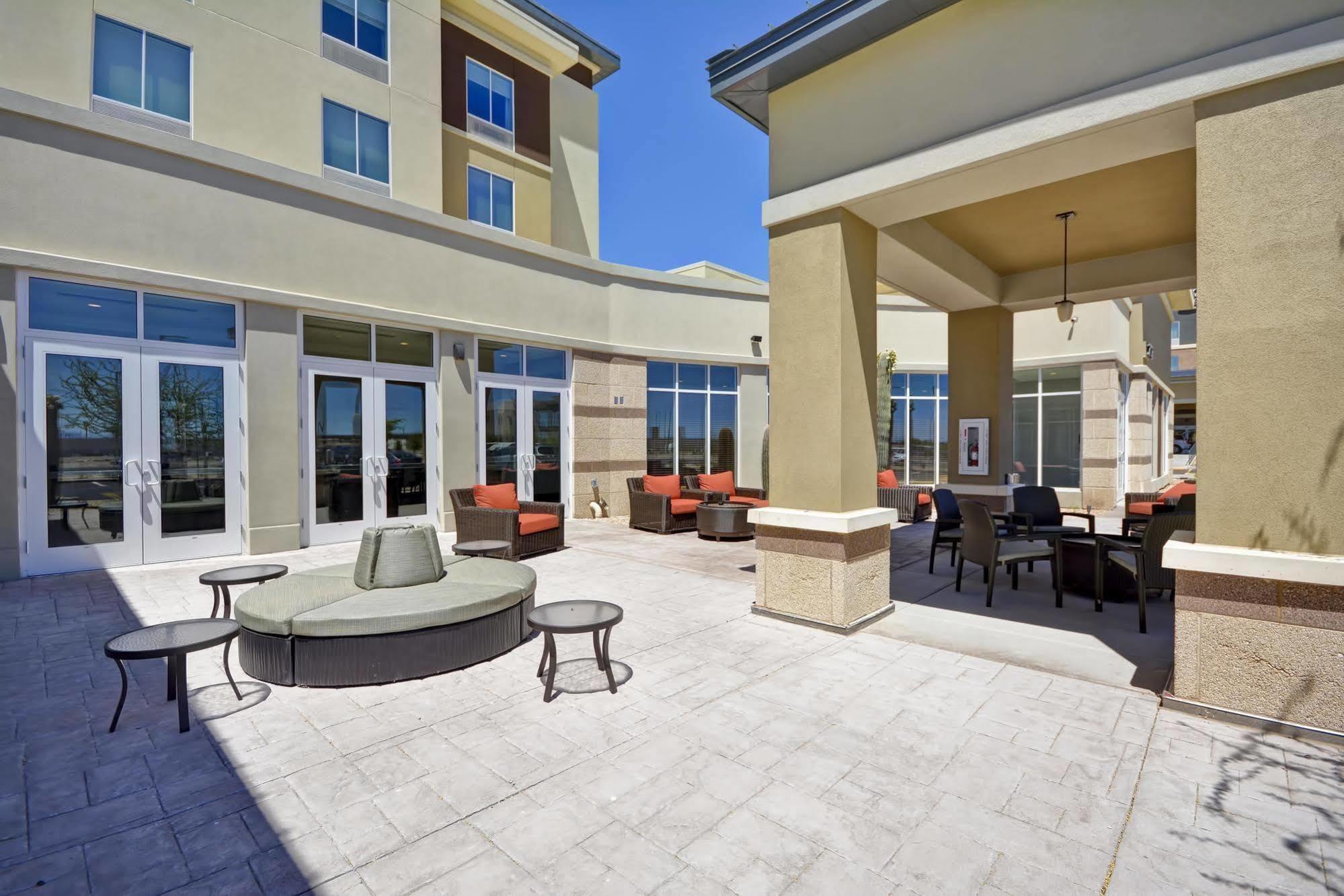 Hilton Garden Inn By Hilton Phoenix/Tempe Asu Area, Az Екстериор снимка